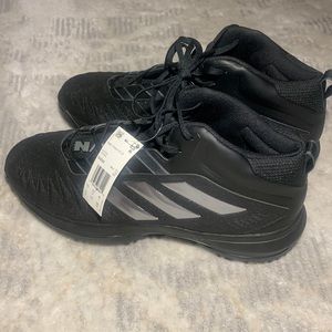 Adidas Nasty Torsion 2E 20 Size 12.5 Football 🏈 Sneakers